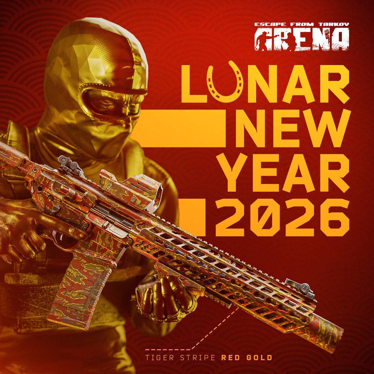 Escape from Tarkov: Arena tweet media