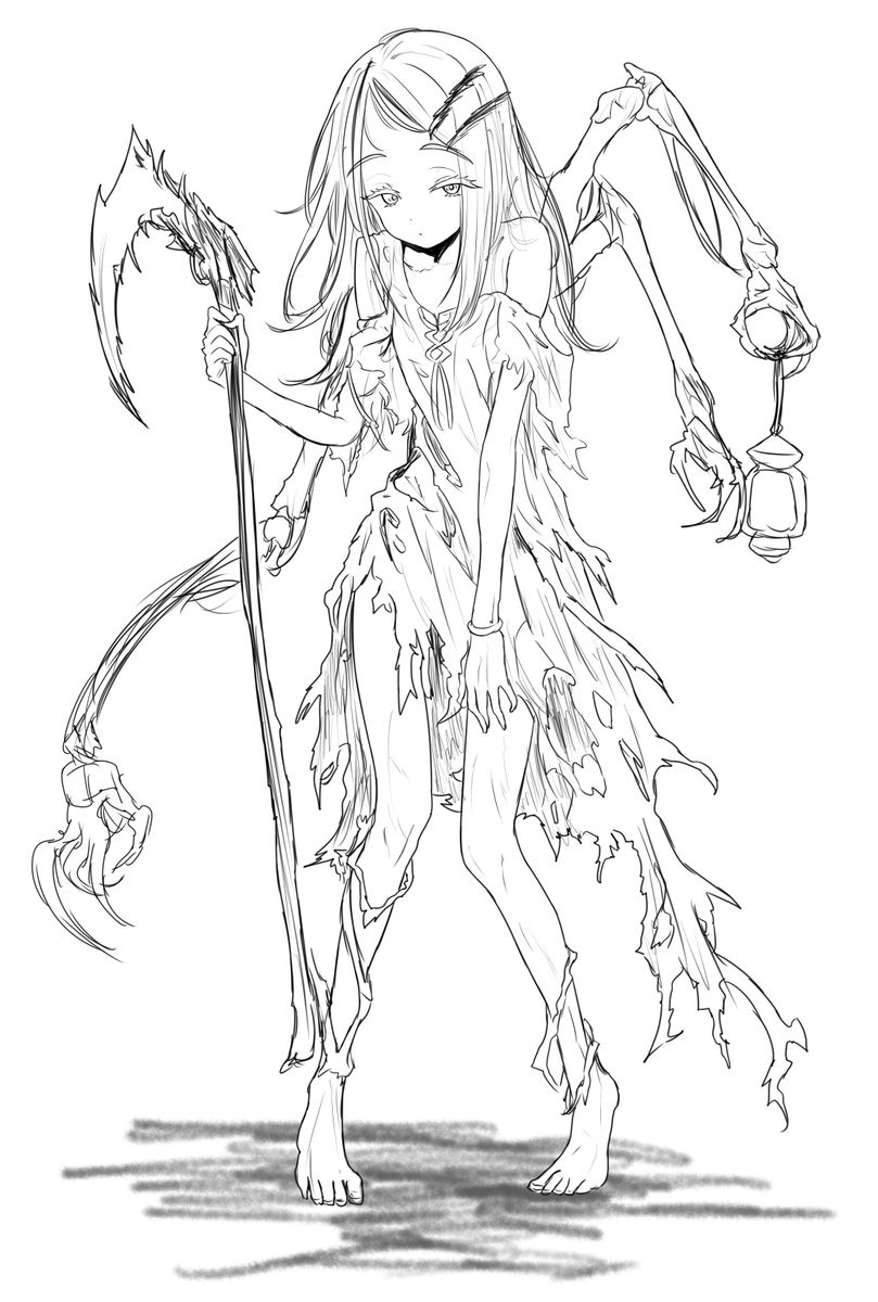 Subaru_227's tweet image. 篠澤広×フィドルスティックス（lol）