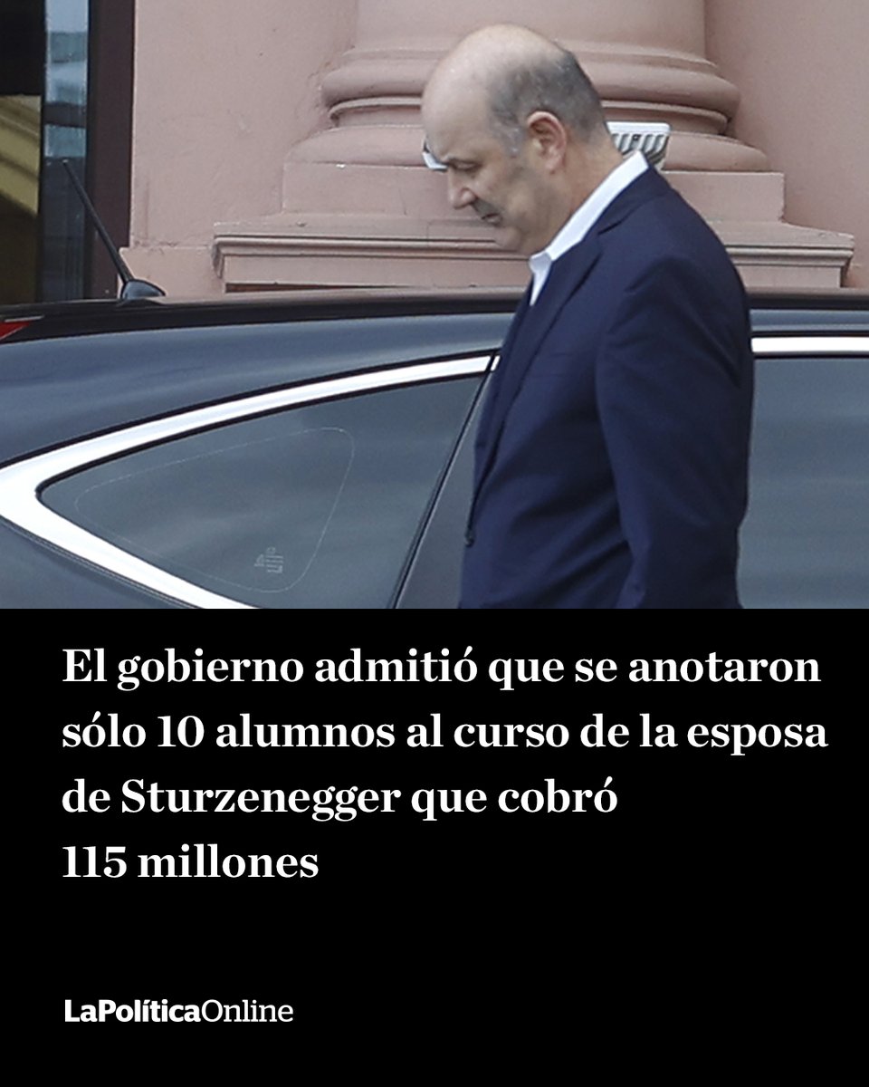 La entidad que dirige María Josefina Rouillet mintió al decir que ofrecía un servicio exclusivo en la Ciudad. lapoliticaonline.info/4tAzU8K