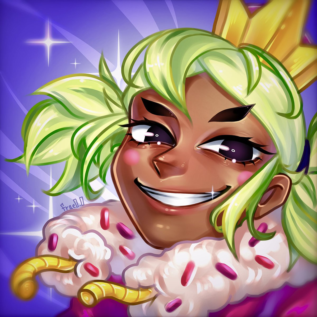 — My fav girl🍬

#BrawlStars #BrawlStarsArt