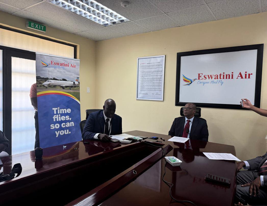 Eswatini TV tweet media