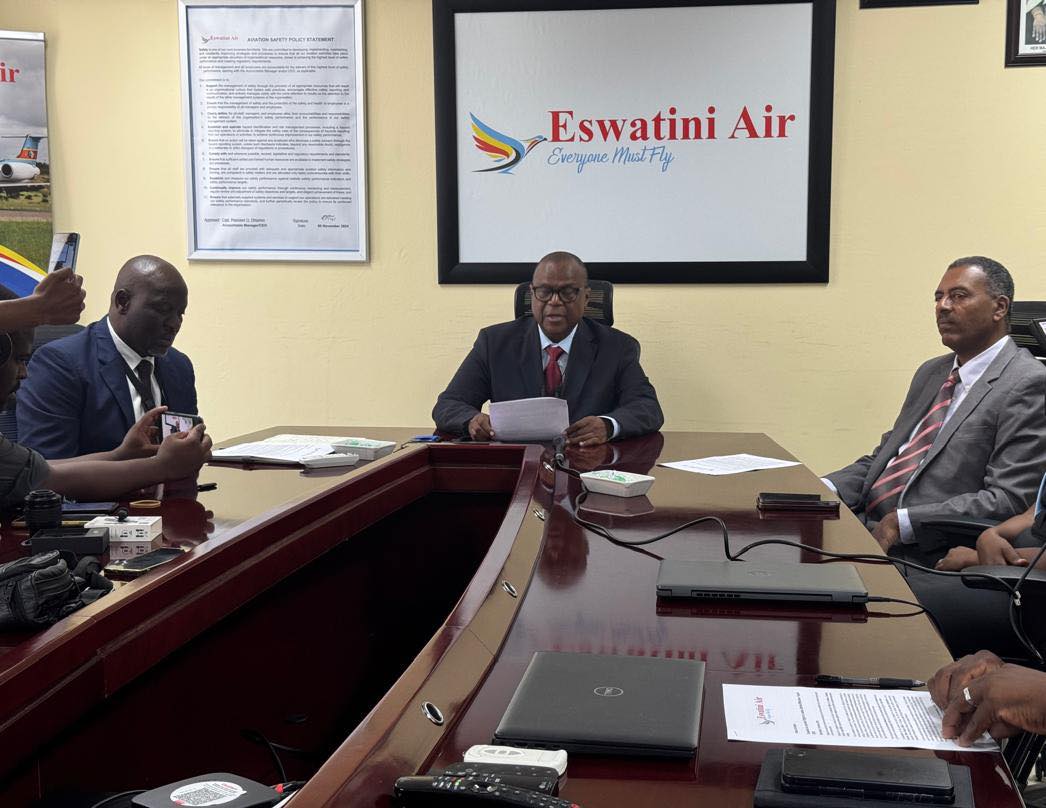 Eswatini TV tweet media