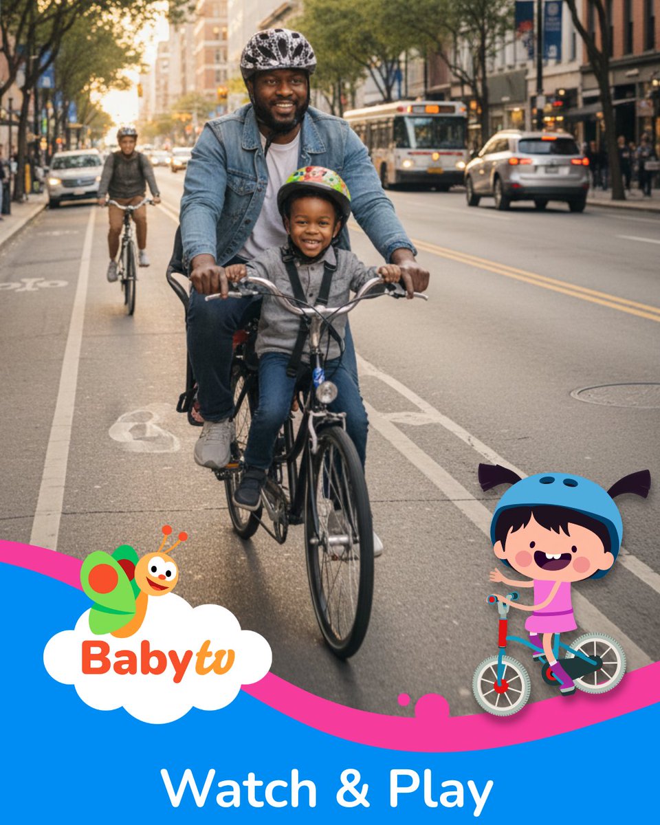BabyTV tweet media