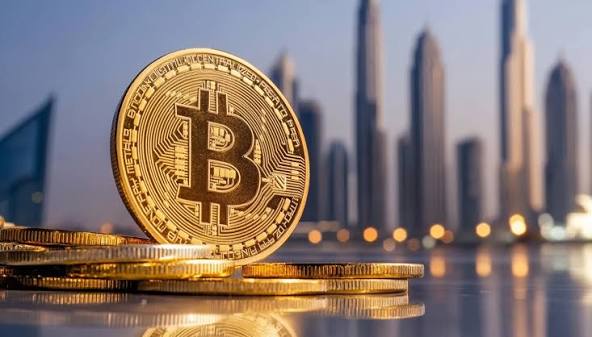 TagadoBTC's tweet photo. 🟡 Changpeng Zhao affirme avoir encouragé les Émirats arabes unis à acheter du Bitcoin.

Selon lui, le pays considère désormais le BTC comme une réserve de valeur comparable à l’or. Il indique aussi que les Émirats détiendraient déjà plus de 1 milliard de dollars en Bitcoin.

Pour CZ, certains États commencent donc à traiter Bitcoin comme un actif stratégique national, au même titre que l’or 🔥
