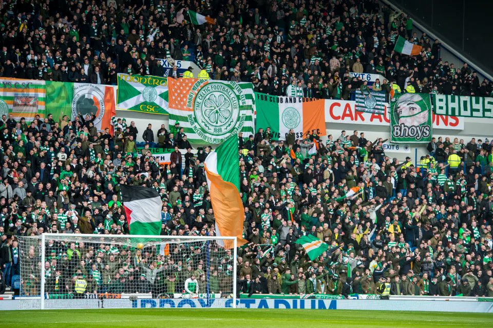 TheParkheadF's tweet photo. 🚨𝗕𝗥𝗘𝗔𝗞𝗜𝗡𝗚🚨

Celtic supporters are set to receive the entire Broomloan Stand at Ibrox for next month’s Scottish Cup quarter-final clash with Rangers. https://t.co/Zh2LzDceGH