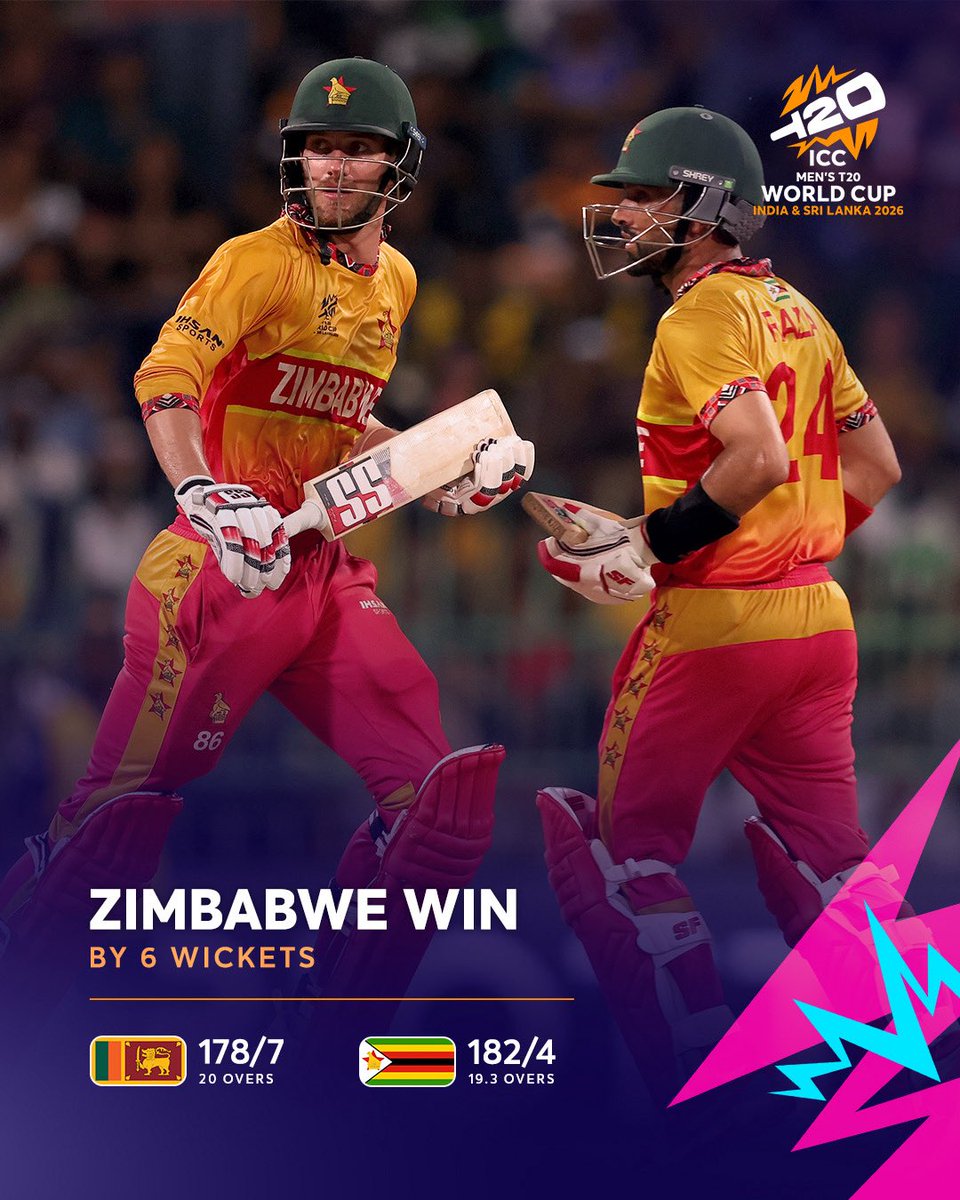 T20 World Cup tweet media