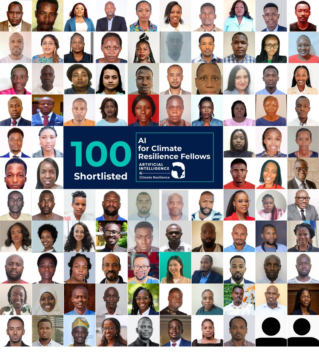 arin_africa's tweet photo. The launch of the #AI for Climate Resilience #Fellowship marks a bold step toward strengthening Africa’s capacity to harness innovation, data & responsible #ArtificialIntelligence for #Climate solutions. 

Led by the @arin_africa  and supported by the @IDRC_CRDI, the programme equips emerging researchers with the skills, networks & tools to drive locally grounded climate resilience across the continent.

Congratulations to the selected fellows , the journey begins! 

#AIForClimate #ClimateResilience #AIFellows #AfricanInnovation #CapacityBuilding #ResearchImpact