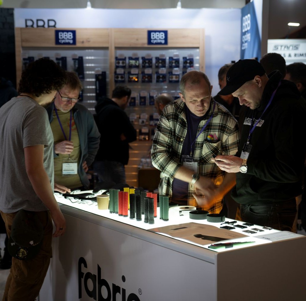 COREbike Show tweet media