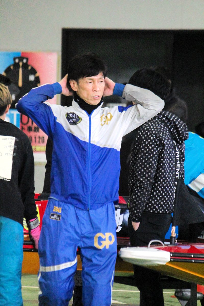 ボートレース若松 G1】全24場制覇が懸かる #池田浩二 は優勝戦3号艇