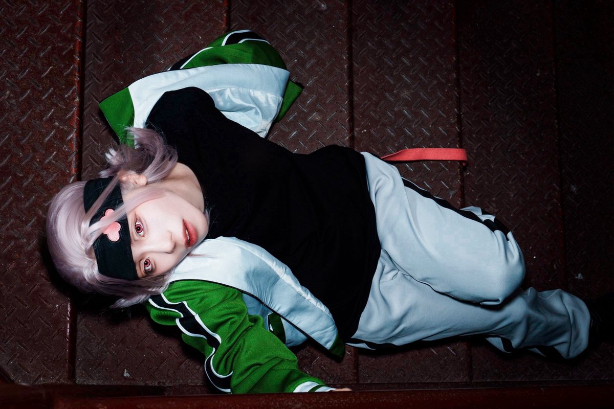 cosplay/コスプレ 刀剣乱舞 No.200 村雲江 内番 . 『俺に、何を期待し