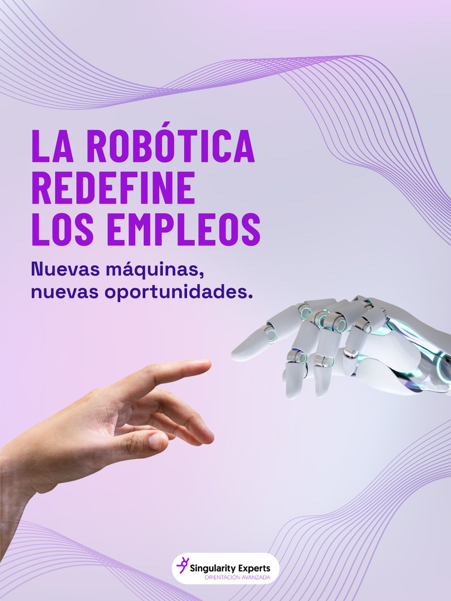 Singularity Experts (Orientación Avanzada) tweet media