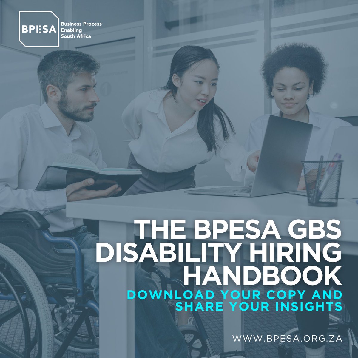 BPESA National tweet media