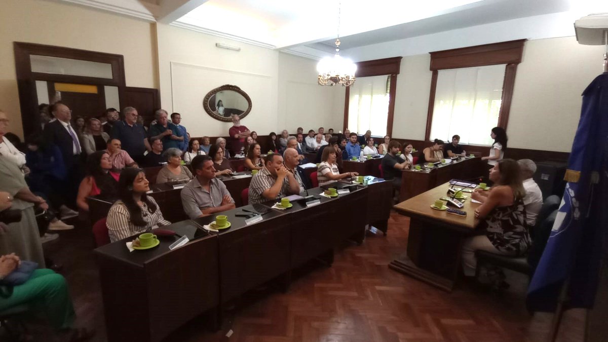 Universidad Nacional del Sur tweet media