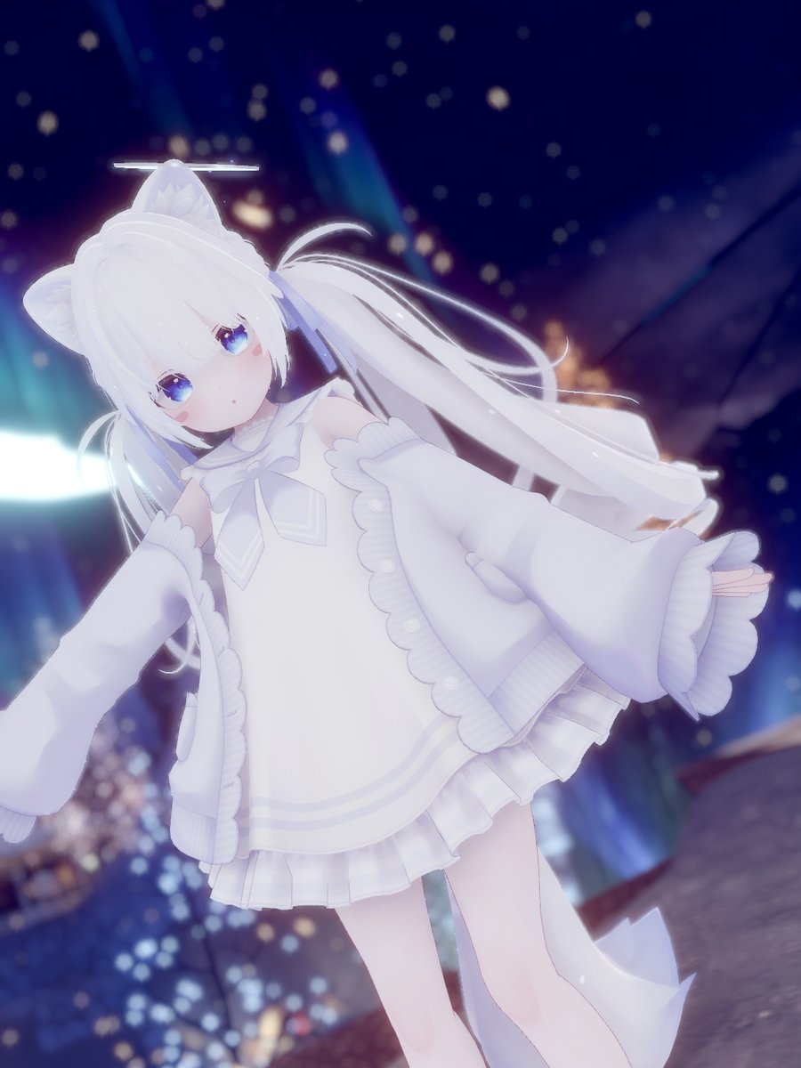 おはるり〜！❄️✨ 金曜日だよ！