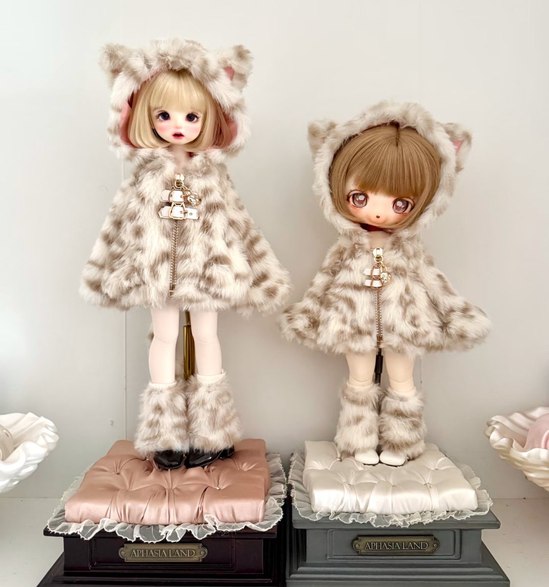 にゃんこ語ふわもこセットはいいぞ ฅ^•ω•^ฅ