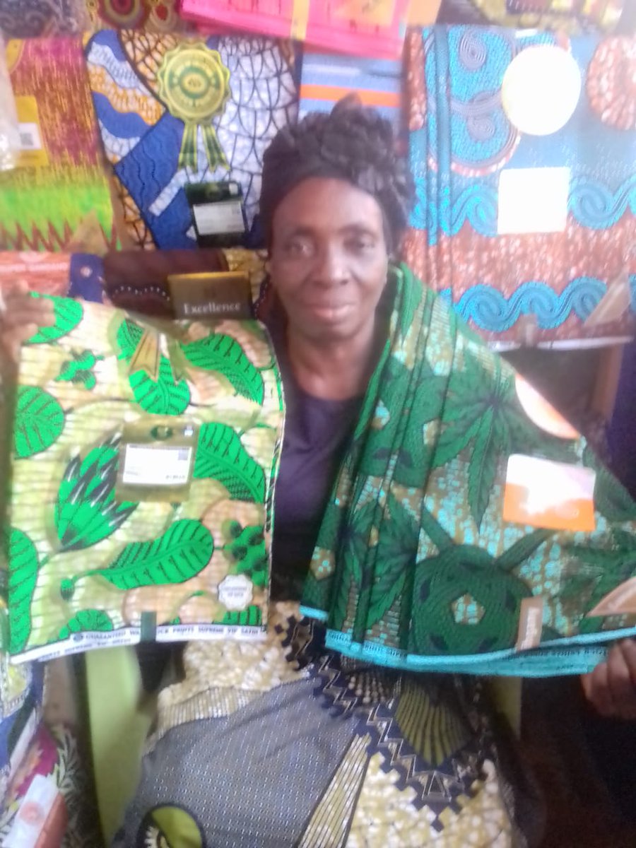Akure Cereal Vendor (Faithrine||PBD1298) tweet media
