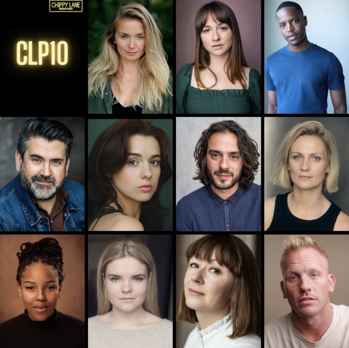 LJP Management tweet media