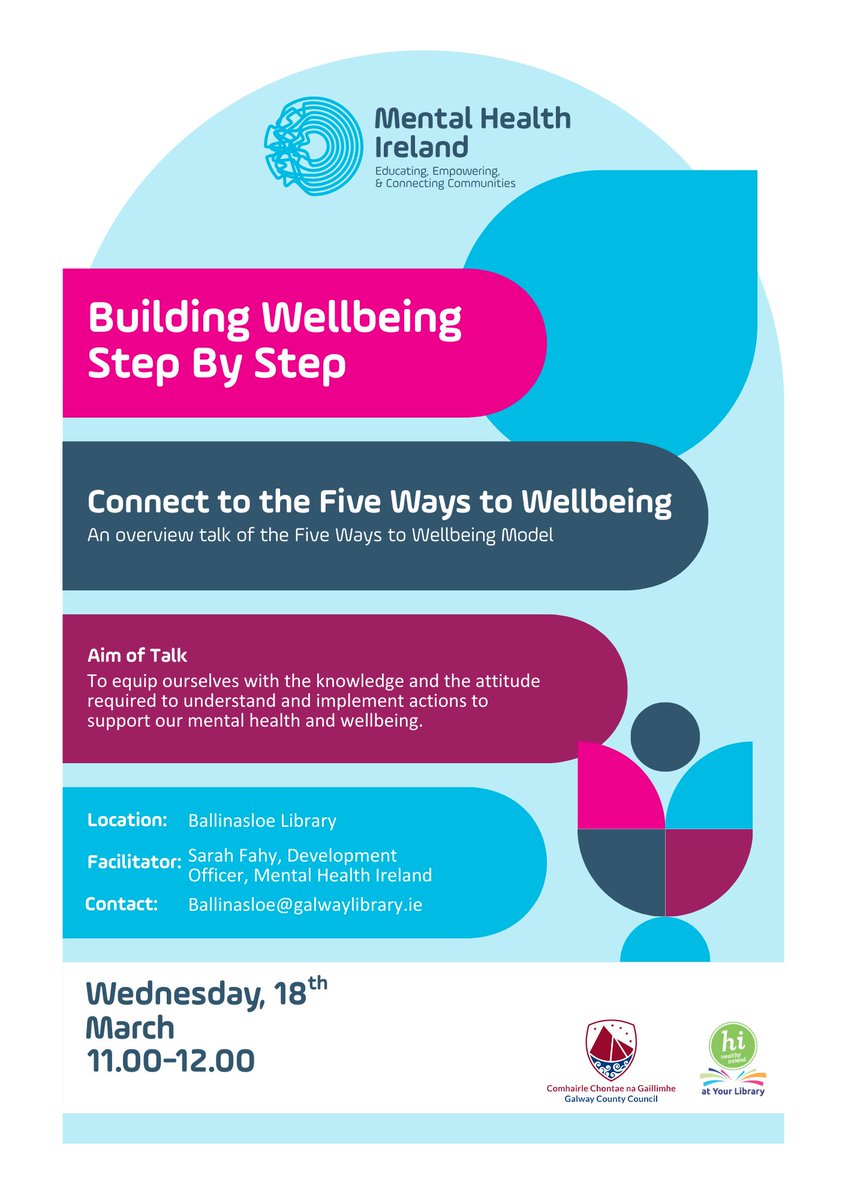 Galway Libraries tweet media