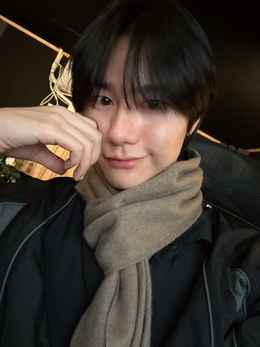 나는 승식 tweet media