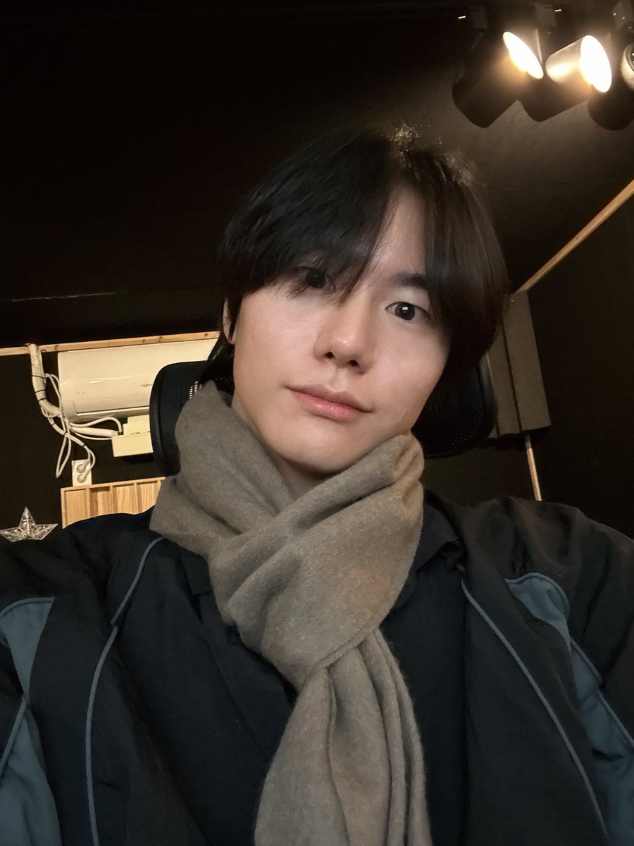 따뜻한 밤 되자~🌙