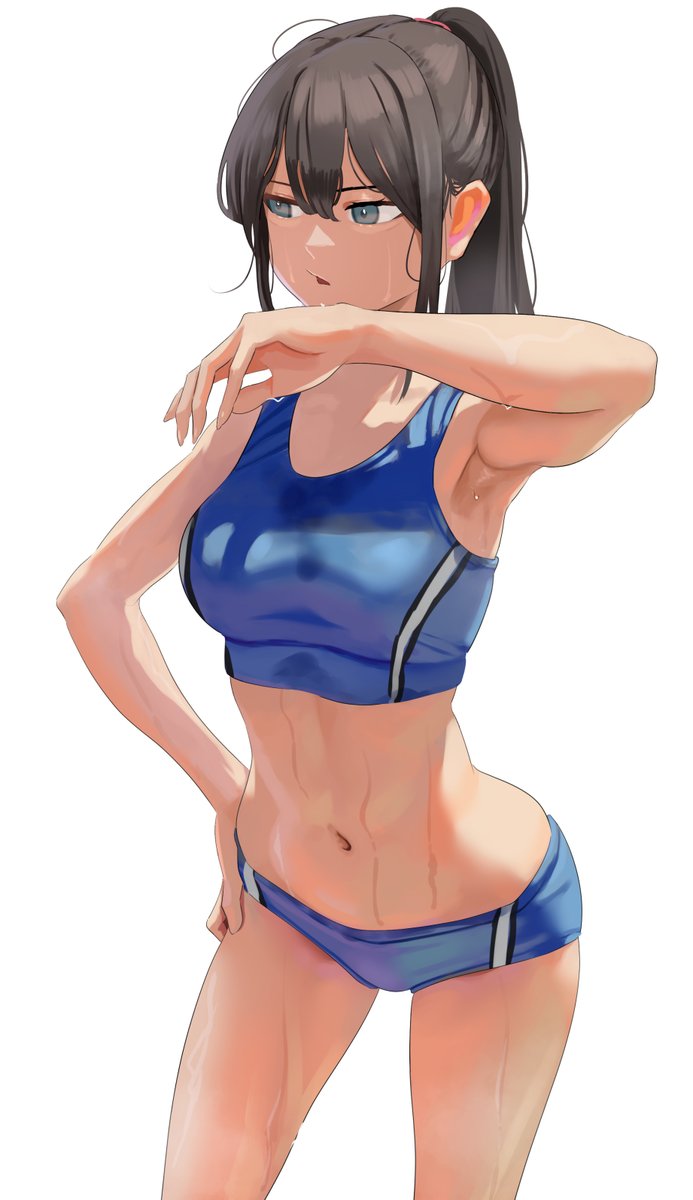 「全力疾走」
fantia fanboxに続きあるよ 