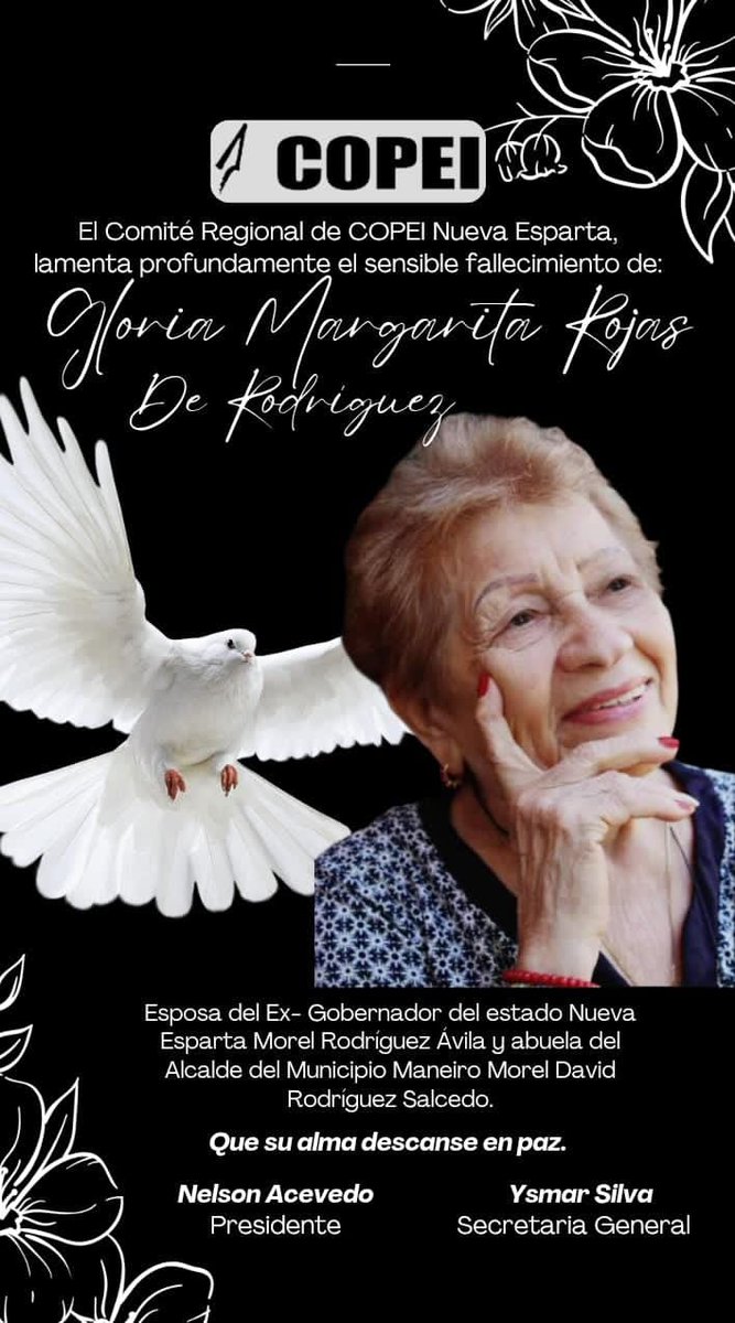 Partido COPEI Nueva Esparta (@copei_ne) on Twitter photo 