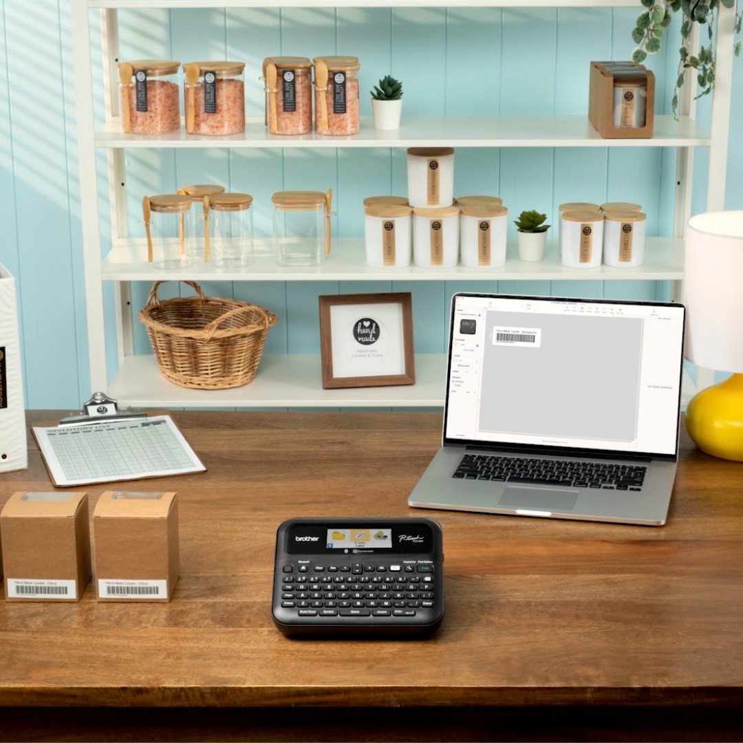 Brother USA tweet media