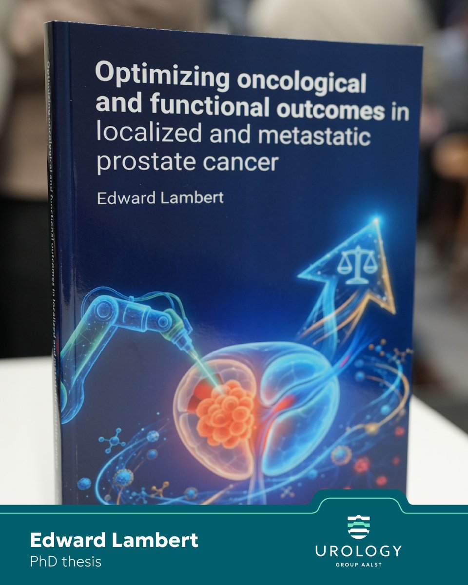 Urology Group Aalst tweet media