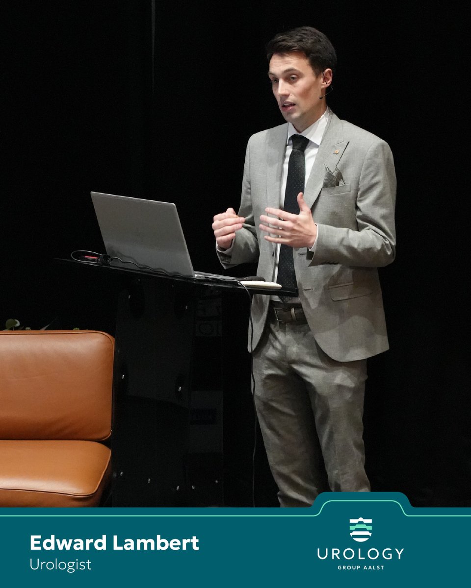 Urology Group Aalst tweet media