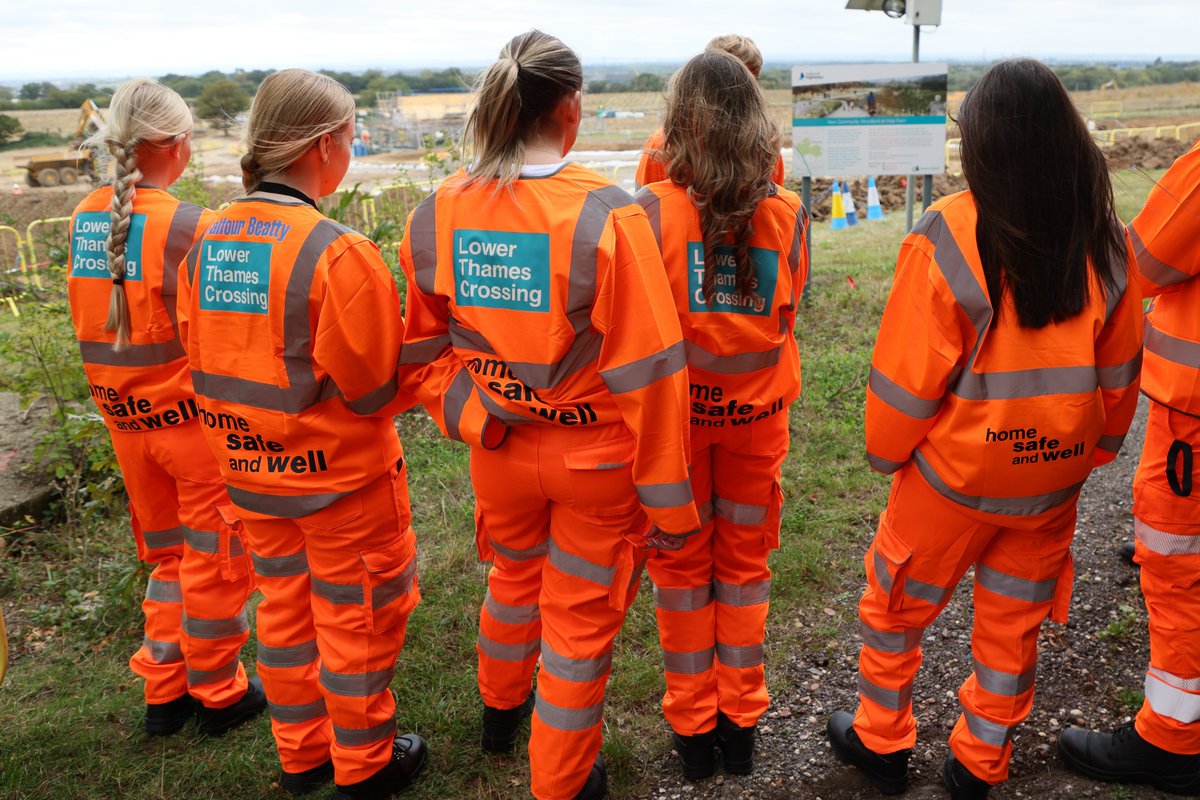 Lower Thames Crossing tweet media