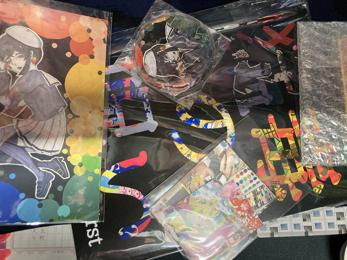 次回６月音けっと　中二病再発中∬病みっ子†双極性障害な魔法使いの初老☸五等分花嫁ヲタク tweet media