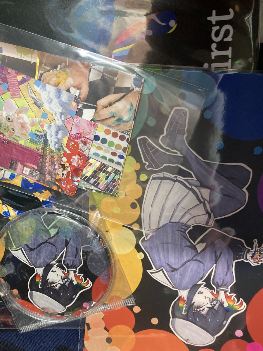 次回６月音けっと　中二病再発中∬病みっ子†双極性障害な魔法使いの初老☸五等分花嫁ヲタク tweet media