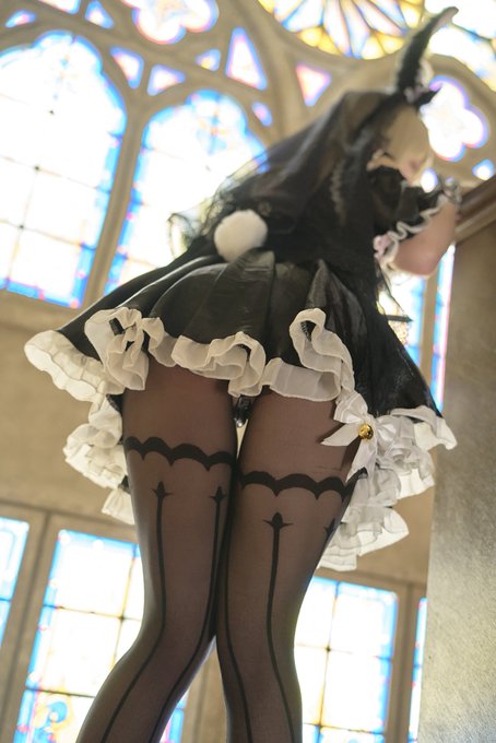 Twitterのコスプレ画像21