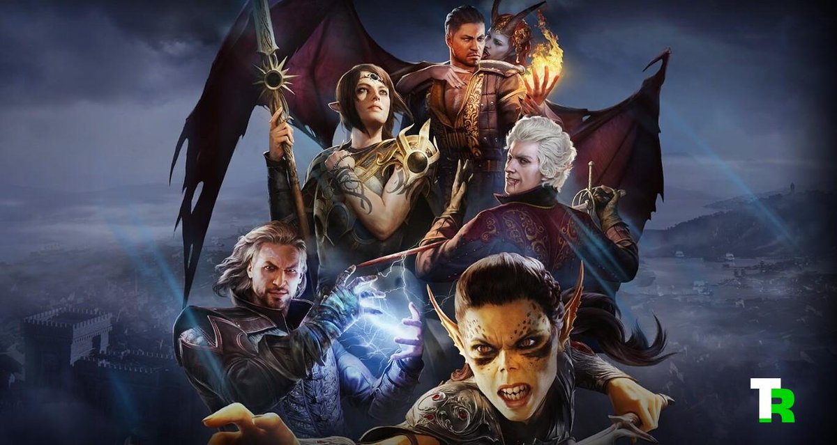 TodoRPGs's tweet photo. Novedades sobre la serie de Baldur’s Gate 3 en HBO: reparto, trama y lo que sabemos hasta ahora https://t.co/KWxmhRUR7a https://t.co/mQ0XfAHoMN
