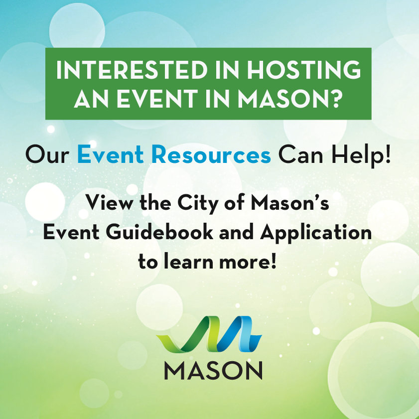 City of Mason Ohio tweet media