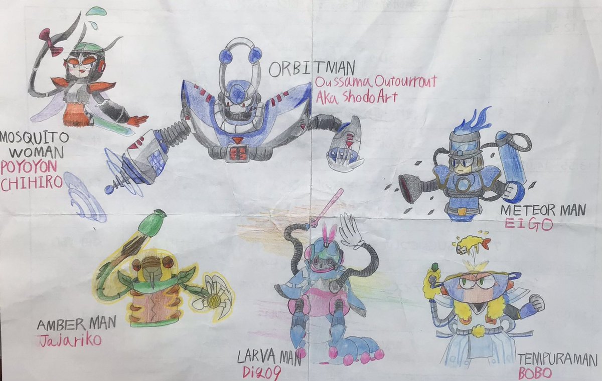 ナンテコッタ tweet media