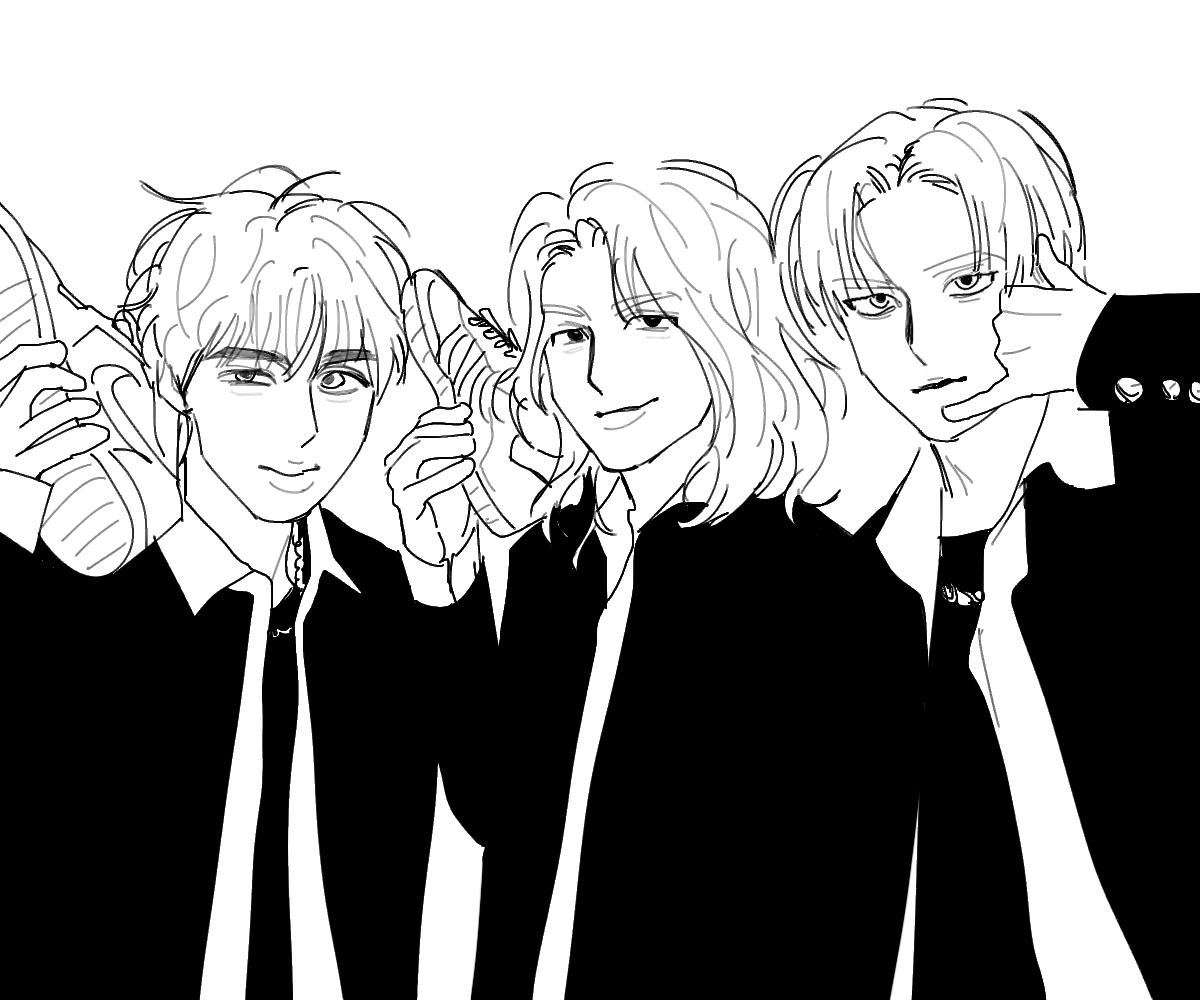 Kgxsti's tweet image. 🐥🐺🦊