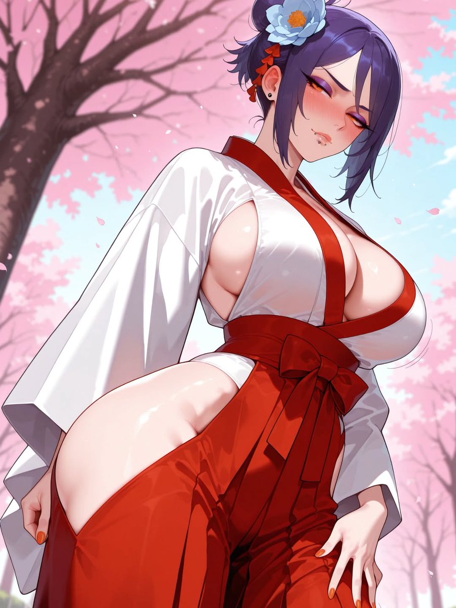 AnimeIconAI's tweet image. Konan | Naruto #ガルパン #ガルパンらぶらぶ #animeai  #SFW #AIWaifu