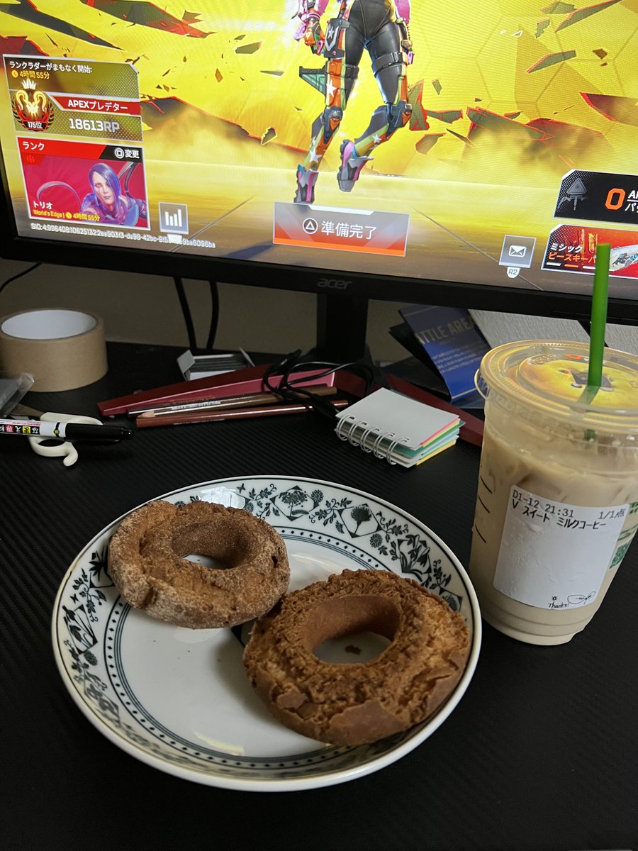 イラフェンさん tweet media