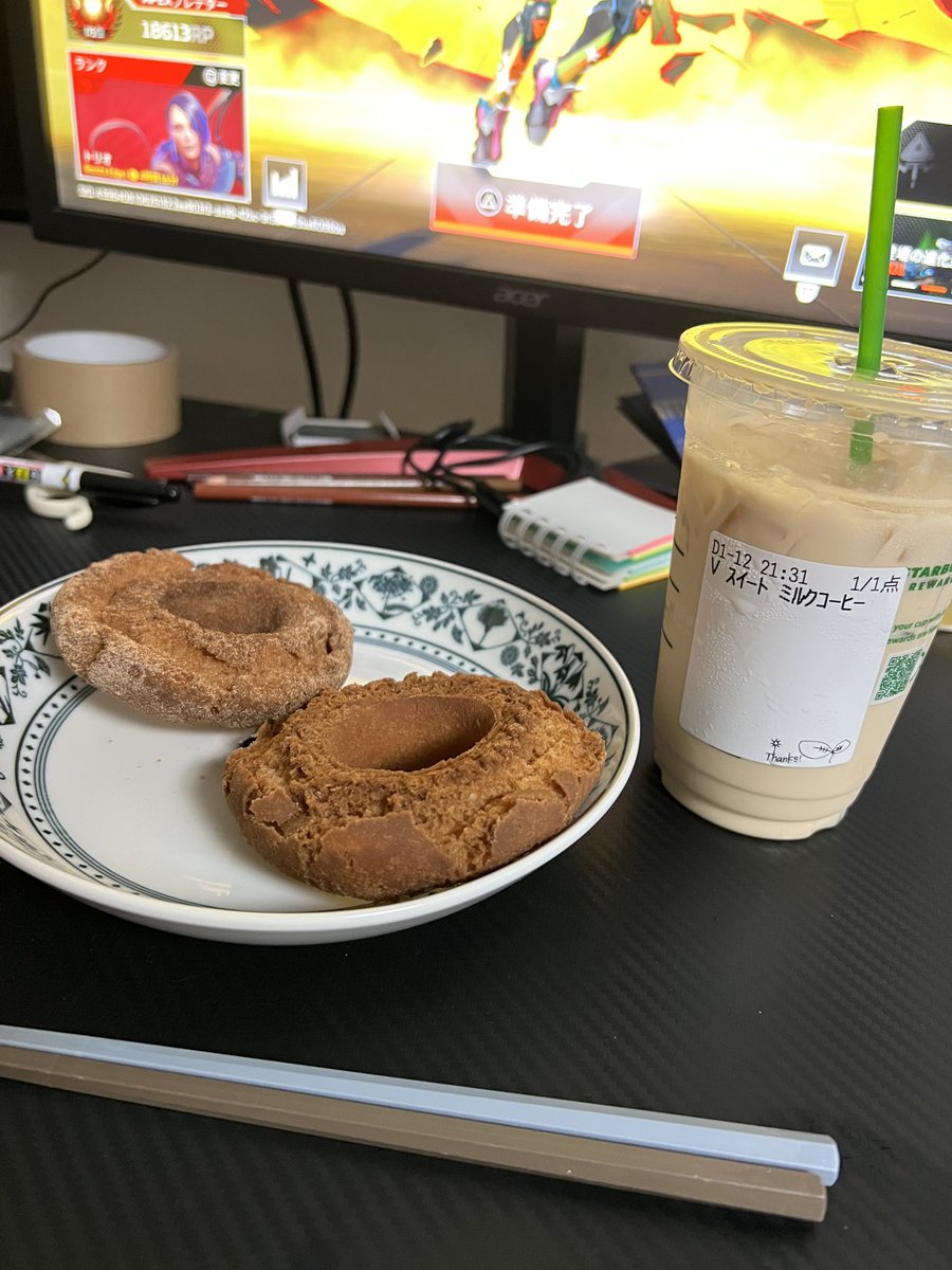 イラフェンさん tweet media