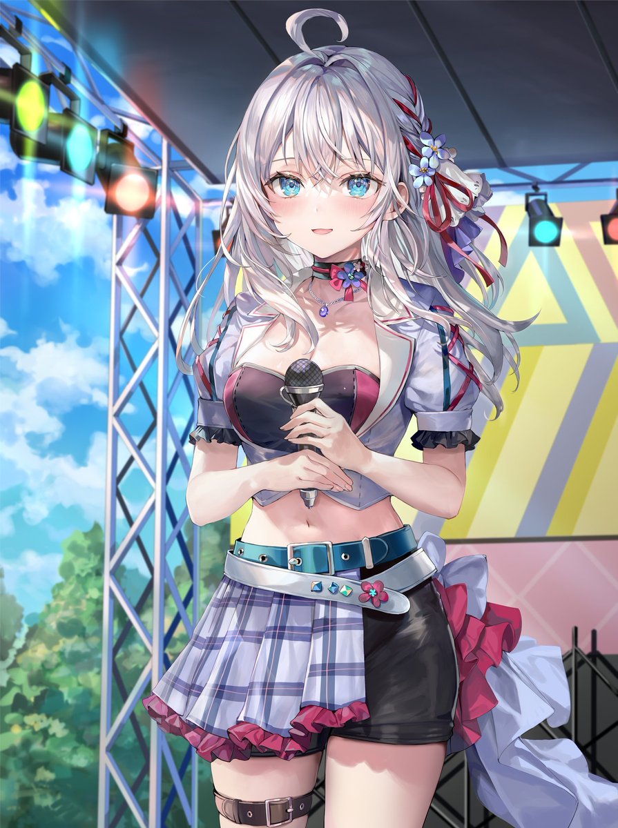 Roshidere España tweet media