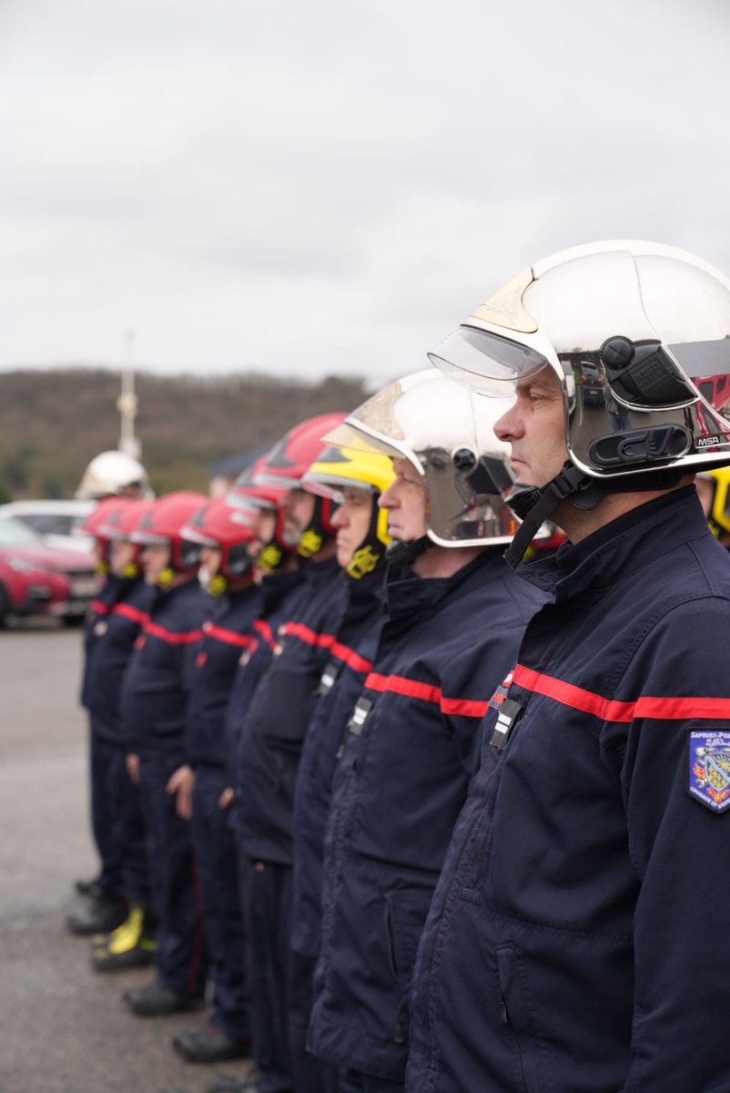 Sapeurs-pompiers 91 tweet media