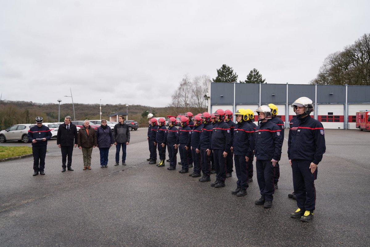 Sapeurs-pompiers 91 tweet media