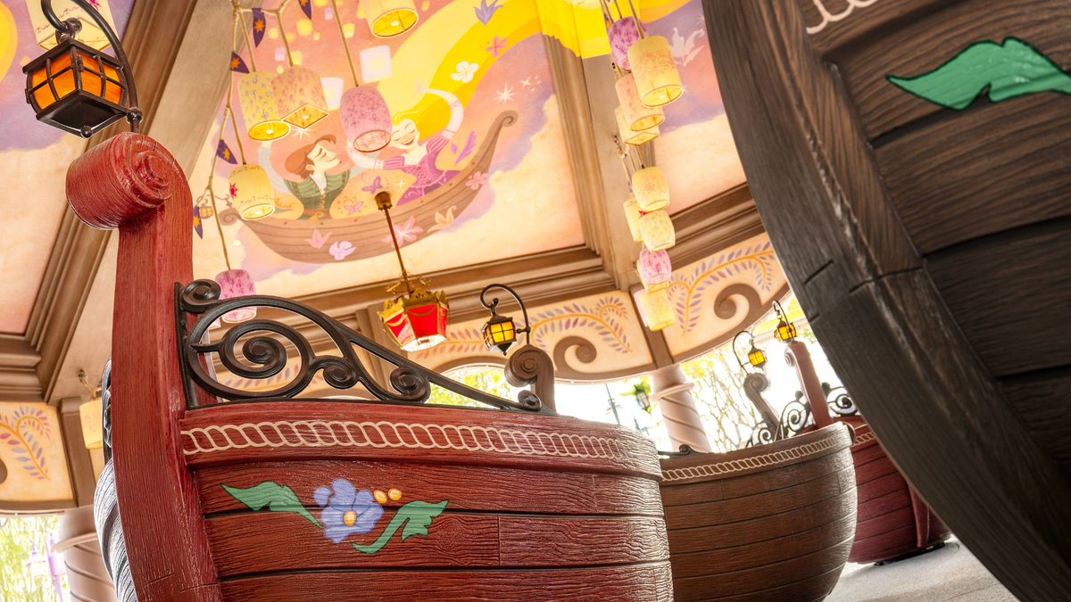 Disneyland Paris tweet media