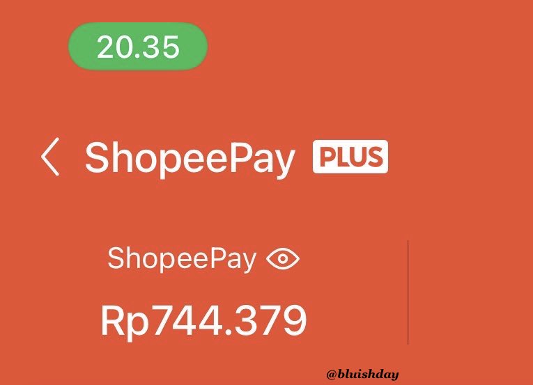 GIVEAWAY SALDO SHOPEEPAY
edisi ramadhan⭐️

syarat :
-follow aku <a href="/bluishday/">dinda ꣑ৎ</a> 
-RT + like twit giveaway ini
-RT + like twit yang aku qrt di bawah ini (cek reply)

pemenangnya aku umumin secepatnya yaa, siapa aja boleh ikuttt😘🩷

#giveawaysaldo #giveaway #zonauang #zonabu