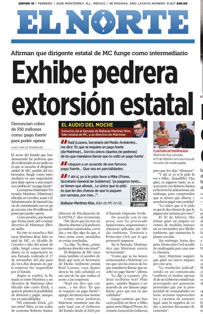 Apolo Regio tweet media