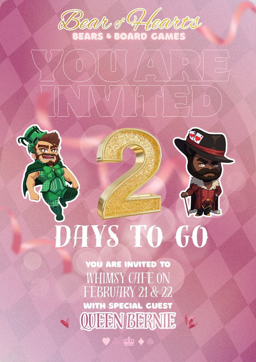 Bears and Board Games tweet media