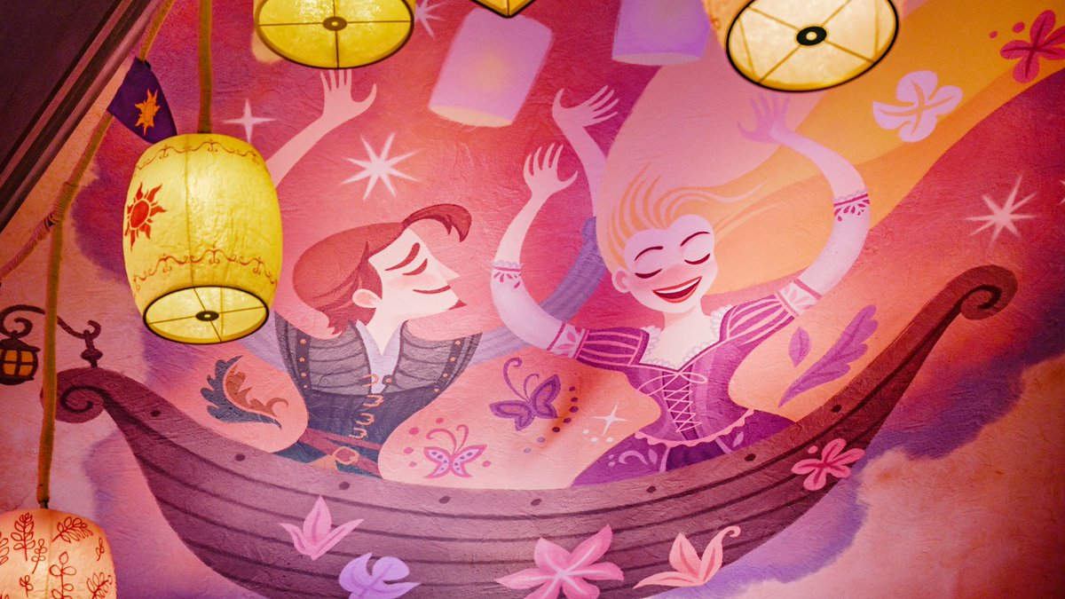 Disneyland Paris tweet media