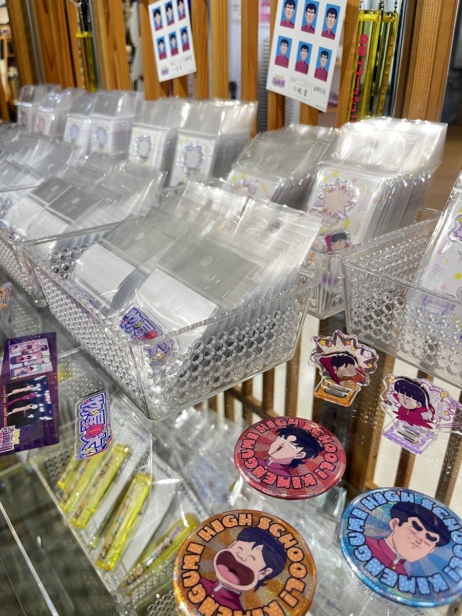 マンガ展/TORICO tweet media