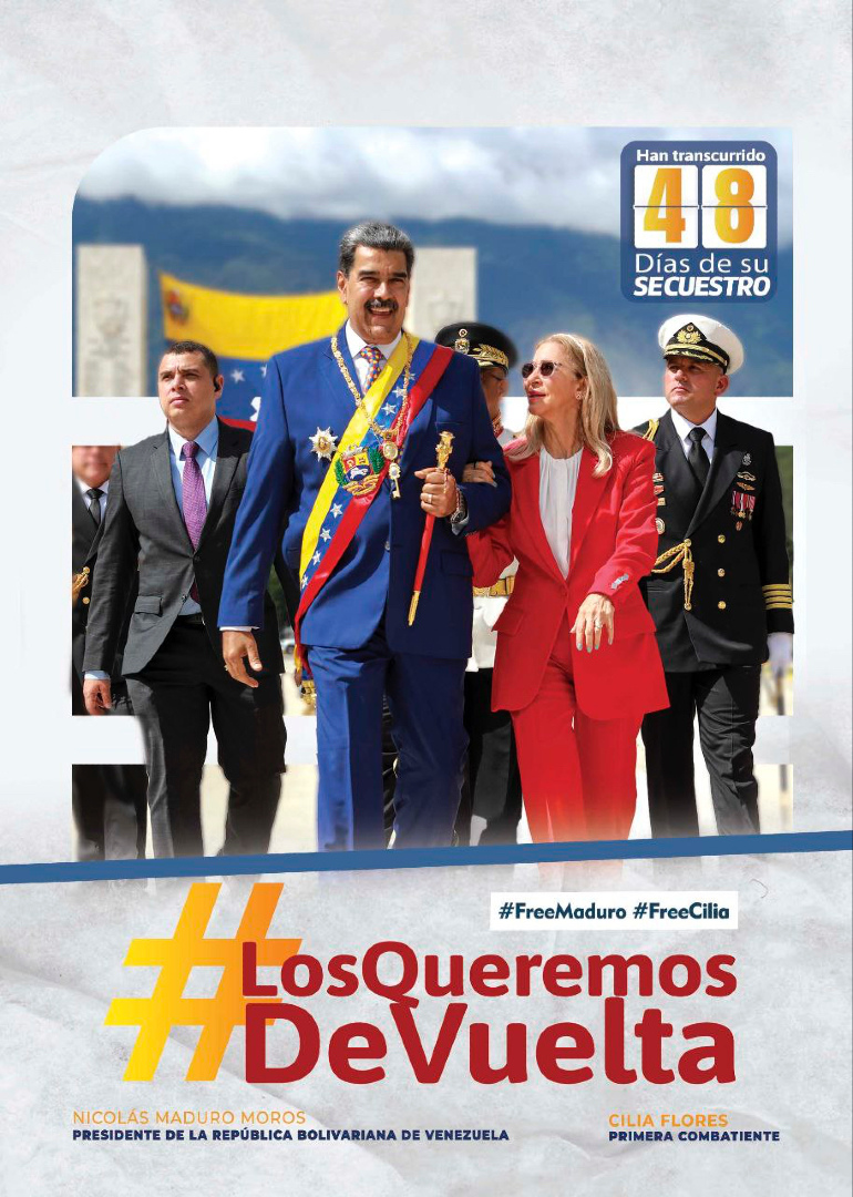 Nicolas Maduro Guerra tweet media